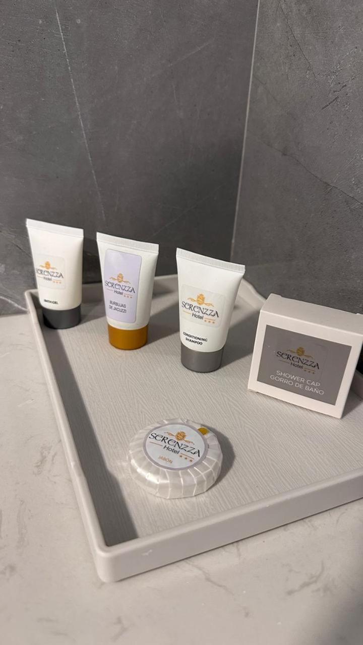 Serenzza Hotel Лима Екстериор снимка