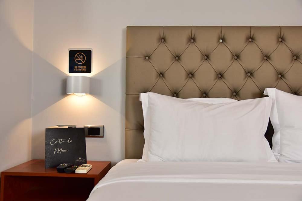 Serenzza Hotel Лима Екстериор снимка