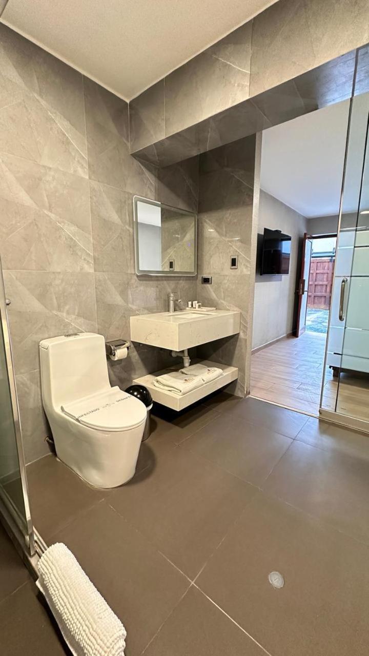 Serenzza Hotel Лима Екстериор снимка